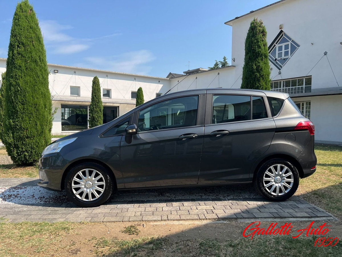 Ford B-Max B-Max 1.5 TDCi 95 CV Business N1 (3)
