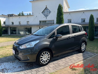 Ford B-Max B-Max 1.5 TDCi 95 CV Business N1 (4)