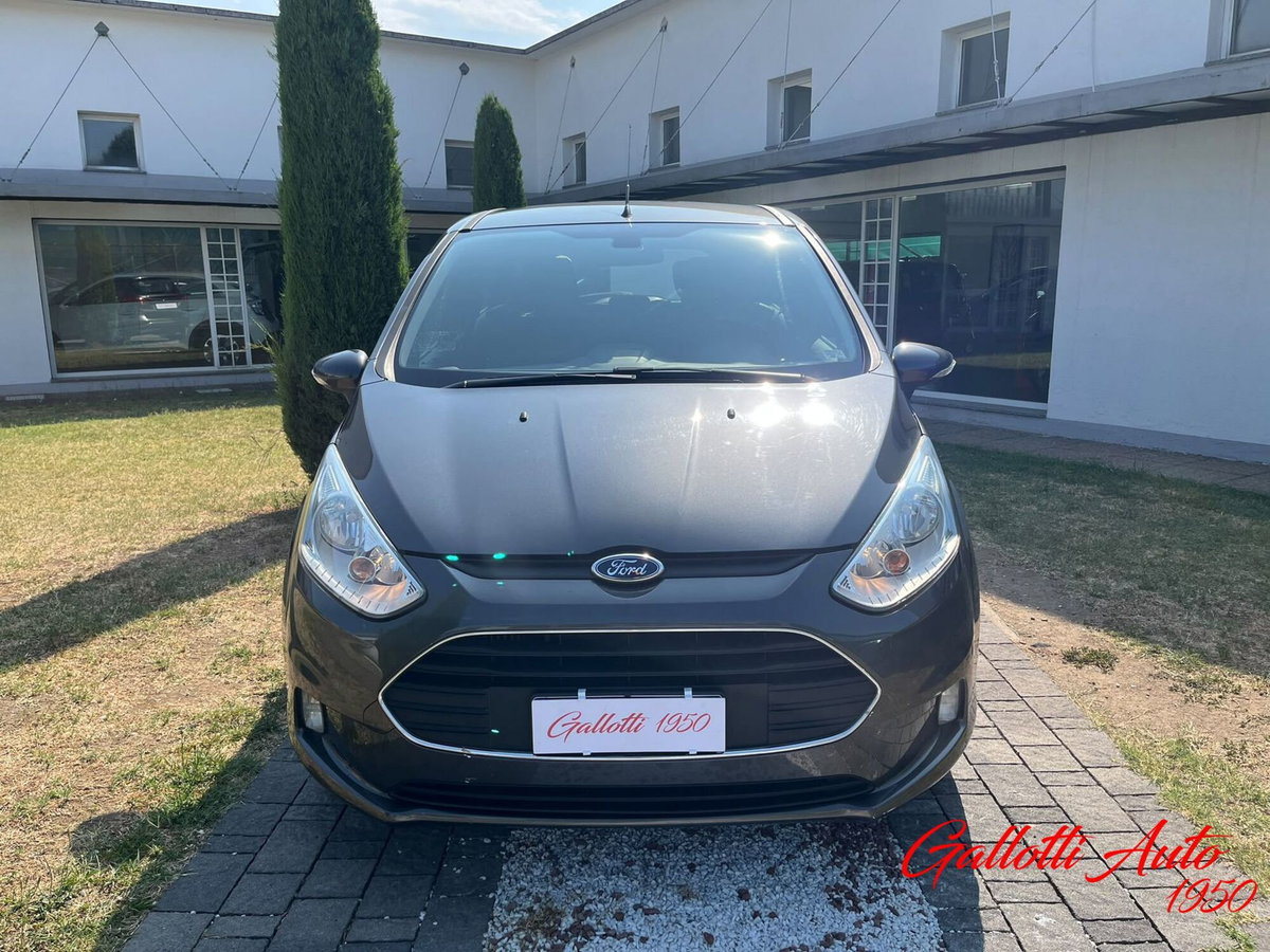Ford B-Max B-Max 1.5 TDCi 95 CV Business N1 (5)