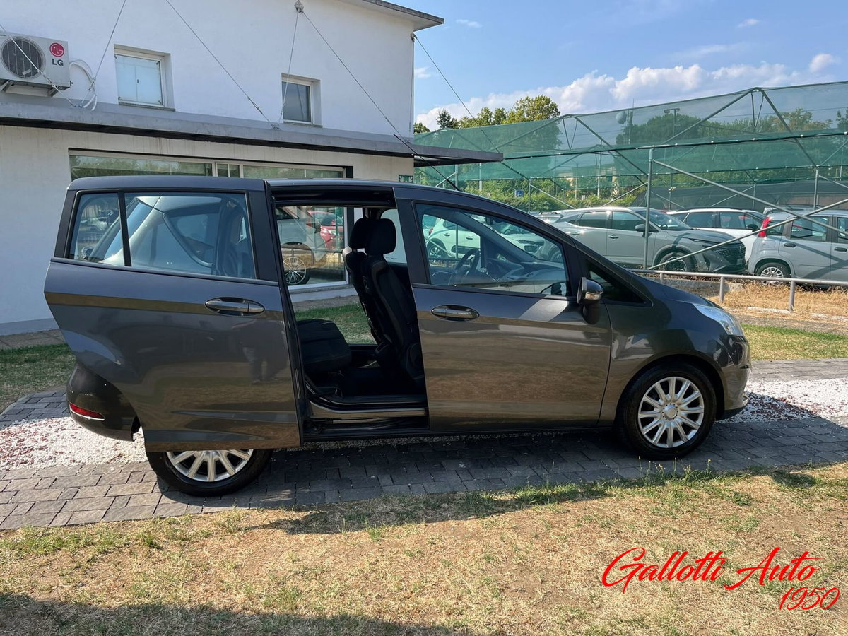 Ford B-Max B-Max 1.5 TDCi 95 CV Business N1 (7)