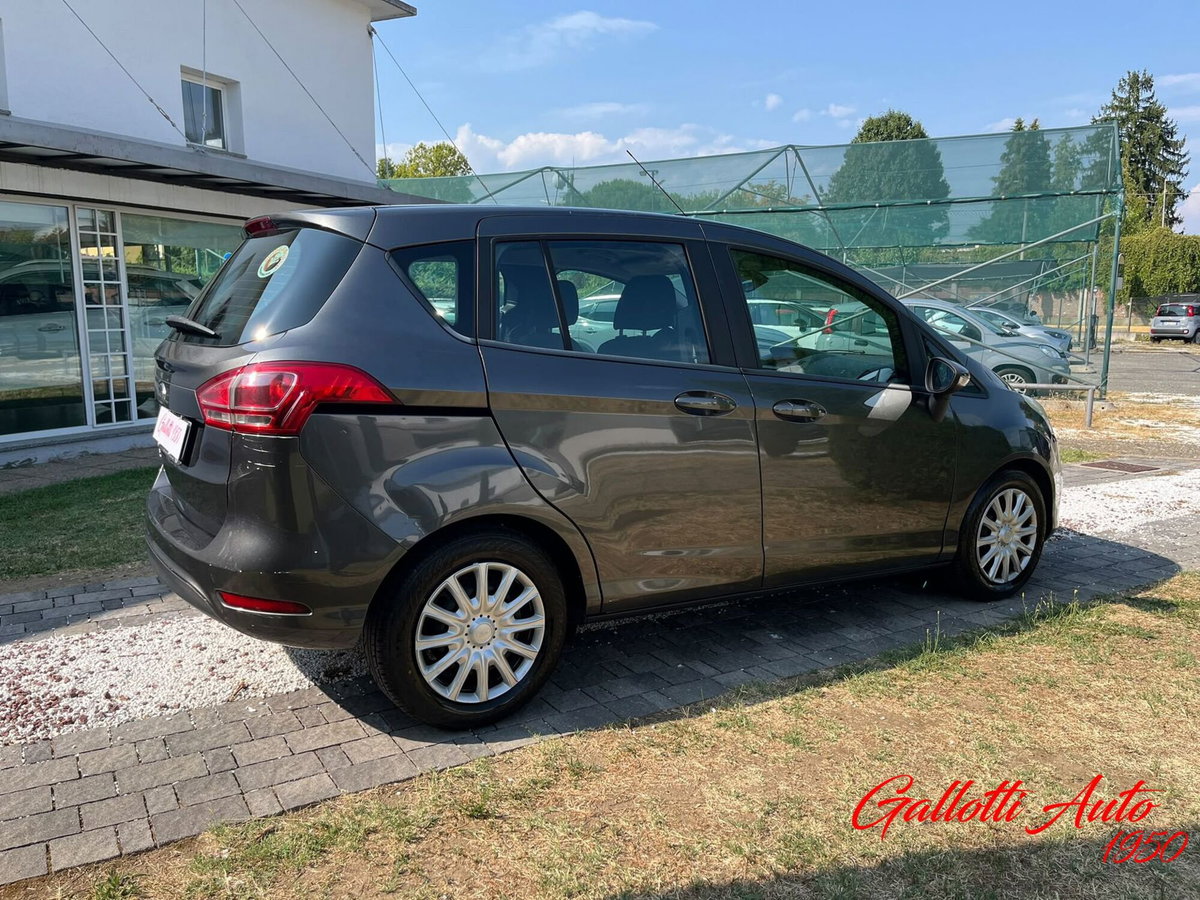 Ford B-Max B-Max 1.5 TDCi 95 CV Business N1 (8)