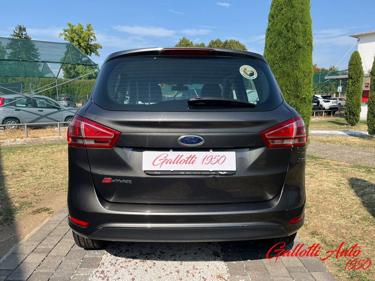 Ford B-Max B-Max 1.5 TDCi 95 CV Business N1 (9)