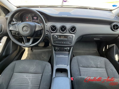 Mercedes-Benz Classe A 220 d Automatic Executive (10)