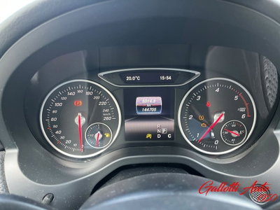 Mercedes-Benz Classe A 220 d Automatic Executive (12)