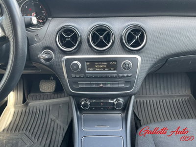 Mercedes-Benz Classe A 220 d Automatic Executive (13)