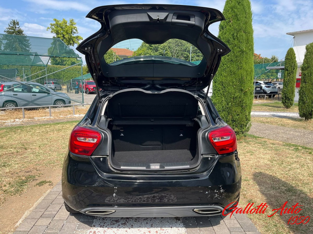 Mercedes-Benz Classe A 220 d Automatic Executive (15)