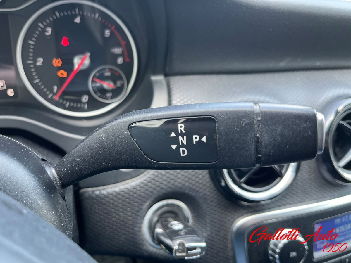 Mercedes-Benz Classe A 220 d Automatic Executive (17)