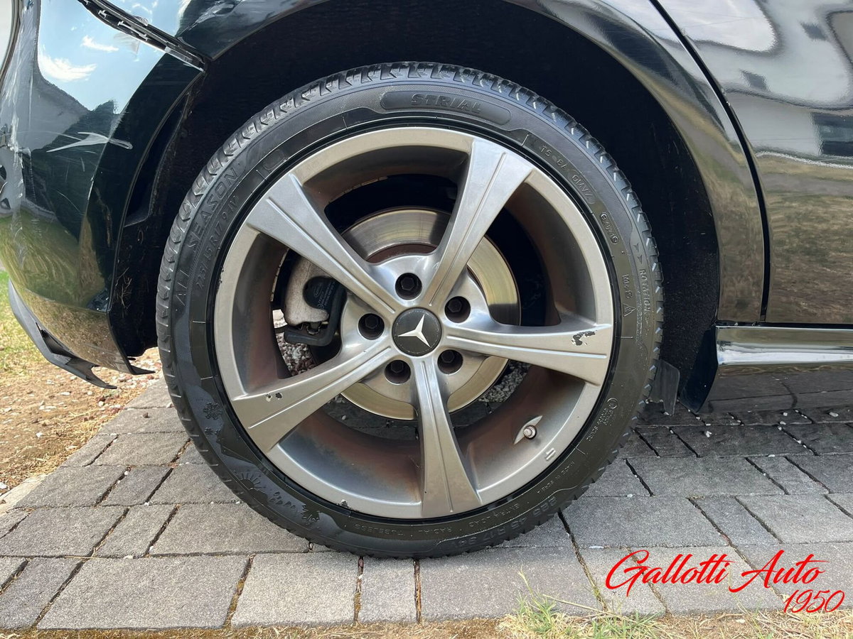 Mercedes-Benz Classe A 220 d Automatic Executive (19)