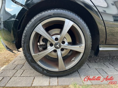 Mercedes-Benz Classe A 220 d Automatic Executive (19)