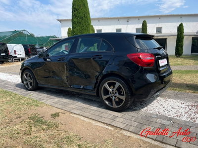 Mercedes-Benz Classe A 220 d Automatic Executive (2)