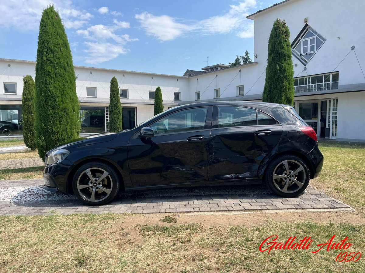 Mercedes-Benz Classe A 220 d Automatic Executive (3)