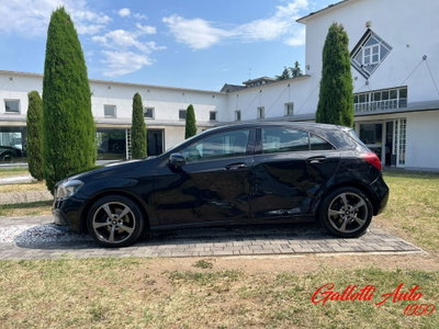 Mercedes-Benz Classe A 220 d Automatic Executive (3)