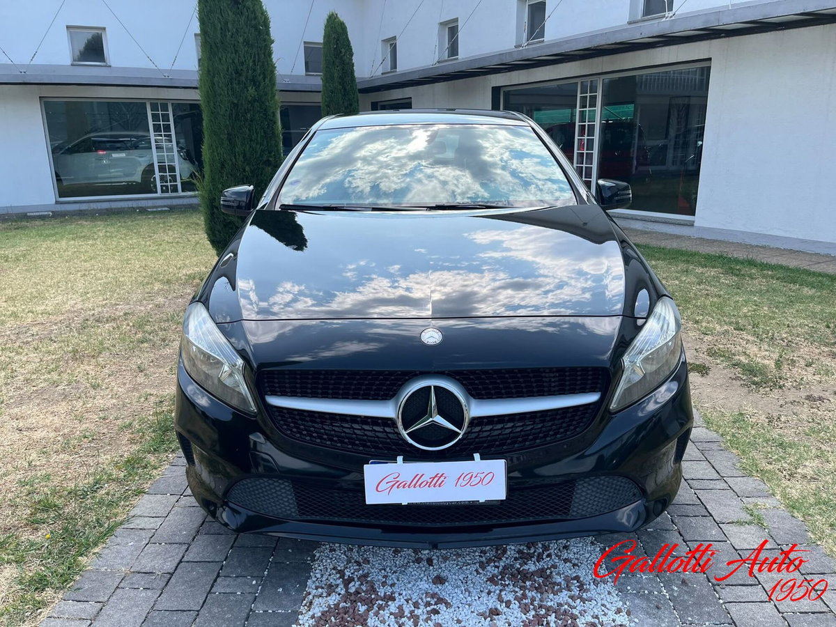 Mercedes-Benz Classe A 220 d Automatic Executive (5)