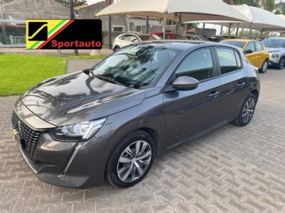 Peugeot 208 1.2 puretech Active s&s 100cv usata