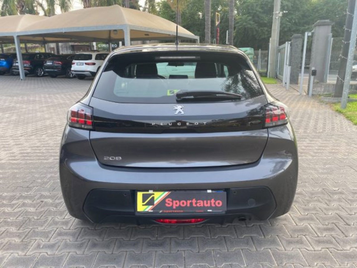 Peugeot 208 1.2 puretech Active s&s 100cv (17)