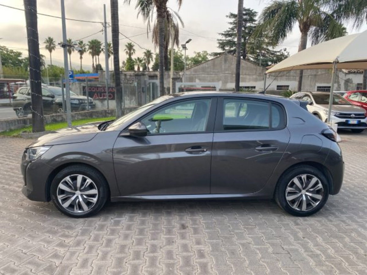 Peugeot 208 1.2 puretech Active s&s 100cv (19)