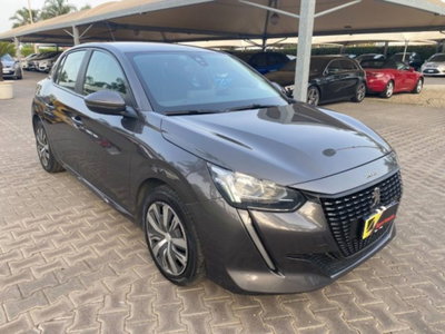 Peugeot 208 1.2 puretech Active s&s 100cv (2)