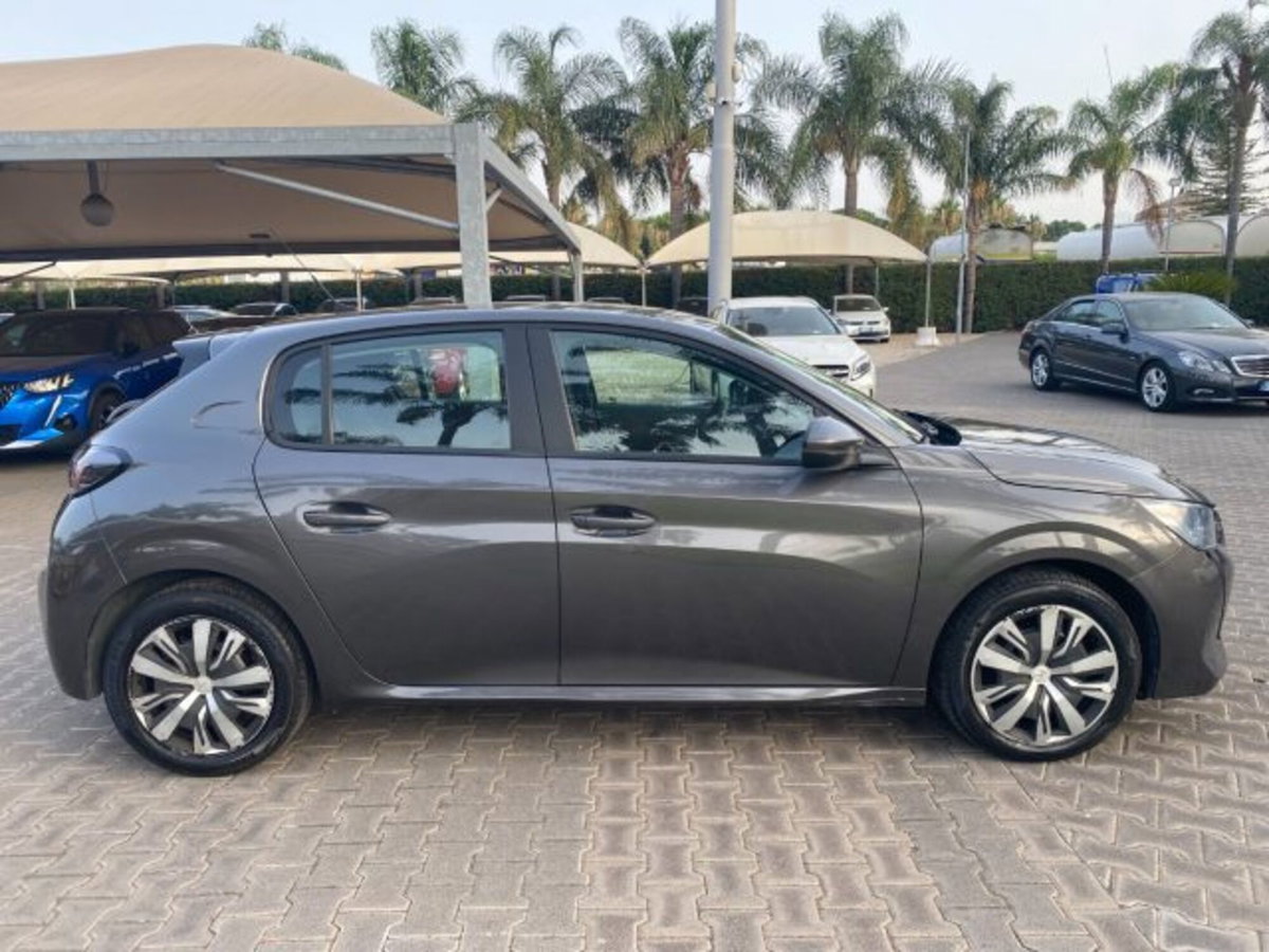 Peugeot 208 1.2 puretech Active s&s 100cv (20)