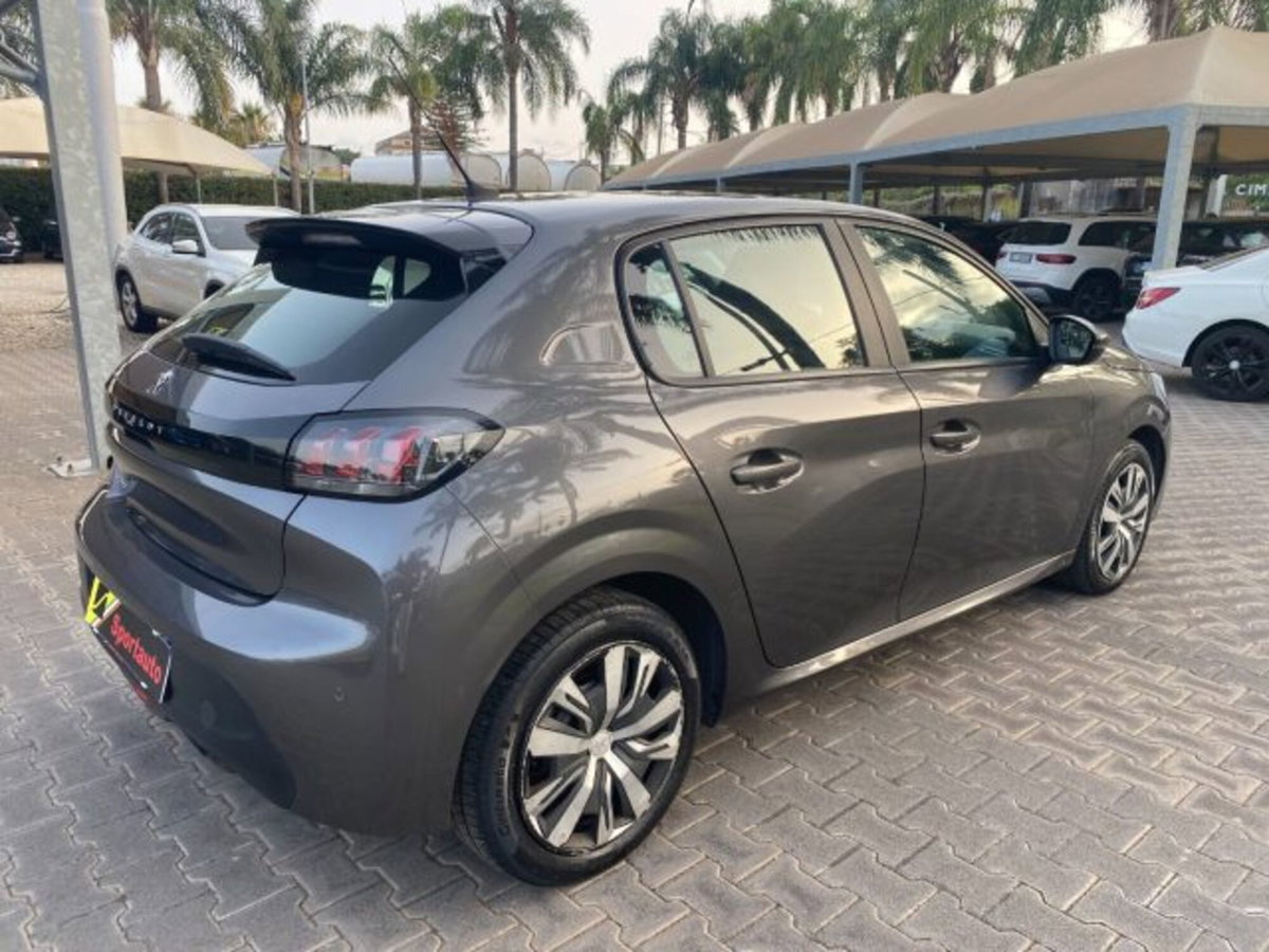 Peugeot 208 1.2 puretech Active s&s 100cv (3)