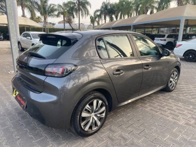 Peugeot 208 1.2 puretech Active s&s 100cv (3)