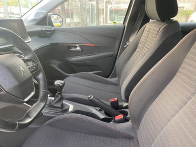 Peugeot 208 1.2 puretech Active s&s 100cv (6)