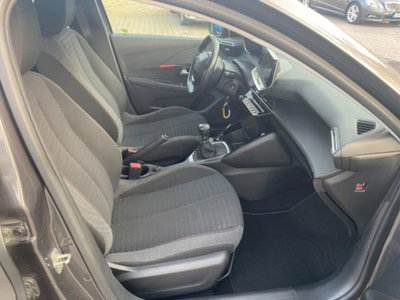 Peugeot 208 1.2 puretech Active s&s 100cv (7)