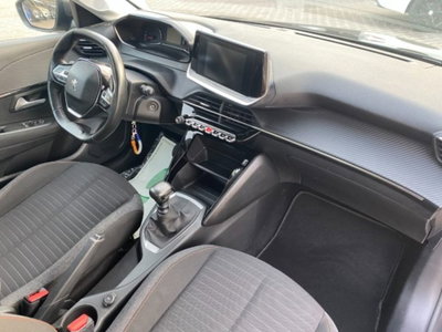 Peugeot 208 1.2 puretech Active s&s 100cv (8)