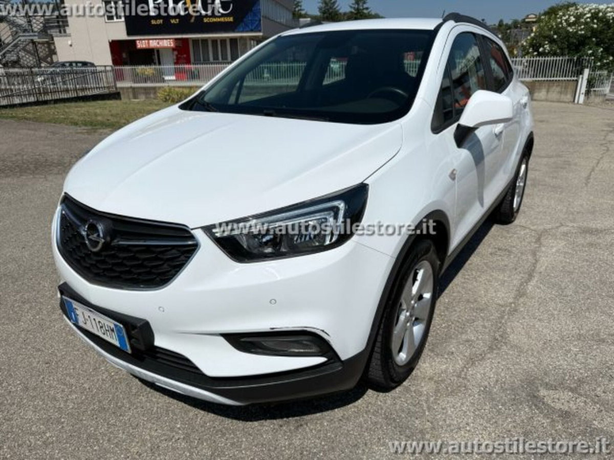 Opel Mokka 1.6 Ecotec 115CV 4x2 Start&Stop Business