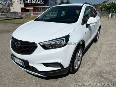 Opel Mokka 1.6 Ecotec 115CV 4x2 Start&Stop Business usata