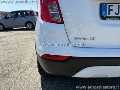 Opel Mokka 1.6 Ecotec 115CV 4x2 Start&Stop Business (10)