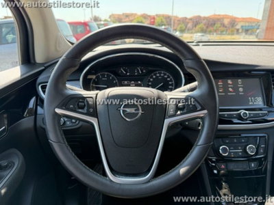 Opel Mokka 1.6 Ecotec 115CV 4x2 Start&Stop Business (11)