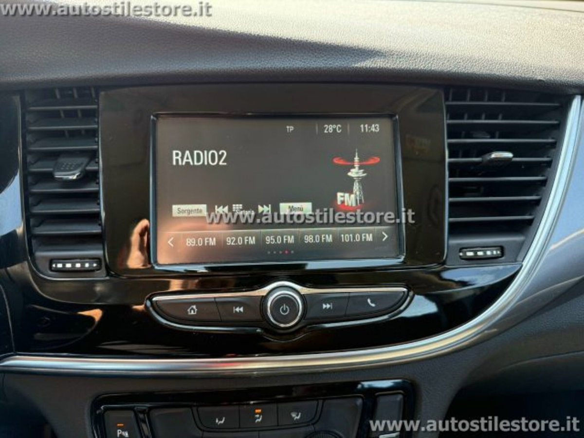 Opel Mokka 1.6 Ecotec 115CV 4x2 Start&Stop Business (13)