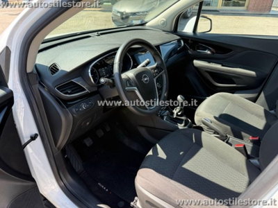 Opel Mokka 1.6 Ecotec 115CV 4x2 Start&Stop Business (17)