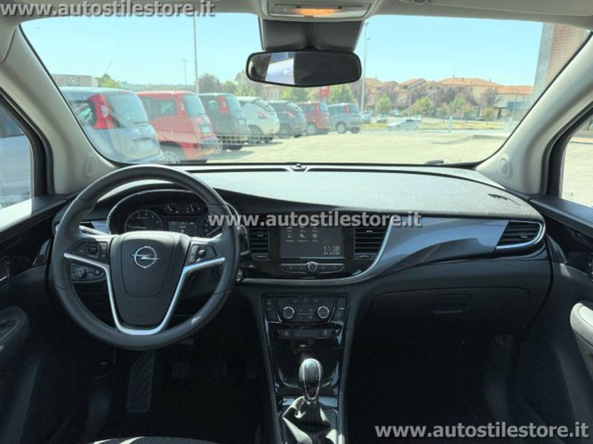 Opel Mokka 1.6 Ecotec 115CV 4x2 Start&Stop Business (18)