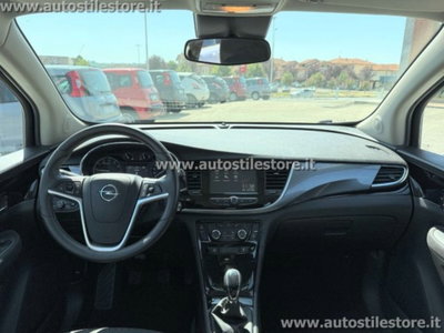 Opel Mokka 1.6 Ecotec 115CV 4x2 Start&Stop Business (18)