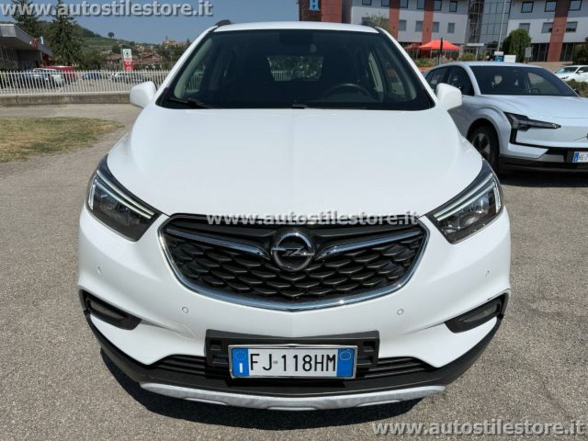 Opel Mokka 1.6 Ecotec 115CV 4x2 Start&Stop Business (2)