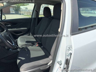 Opel Mokka 1.6 Ecotec 115CV 4x2 Start&Stop Business (20)