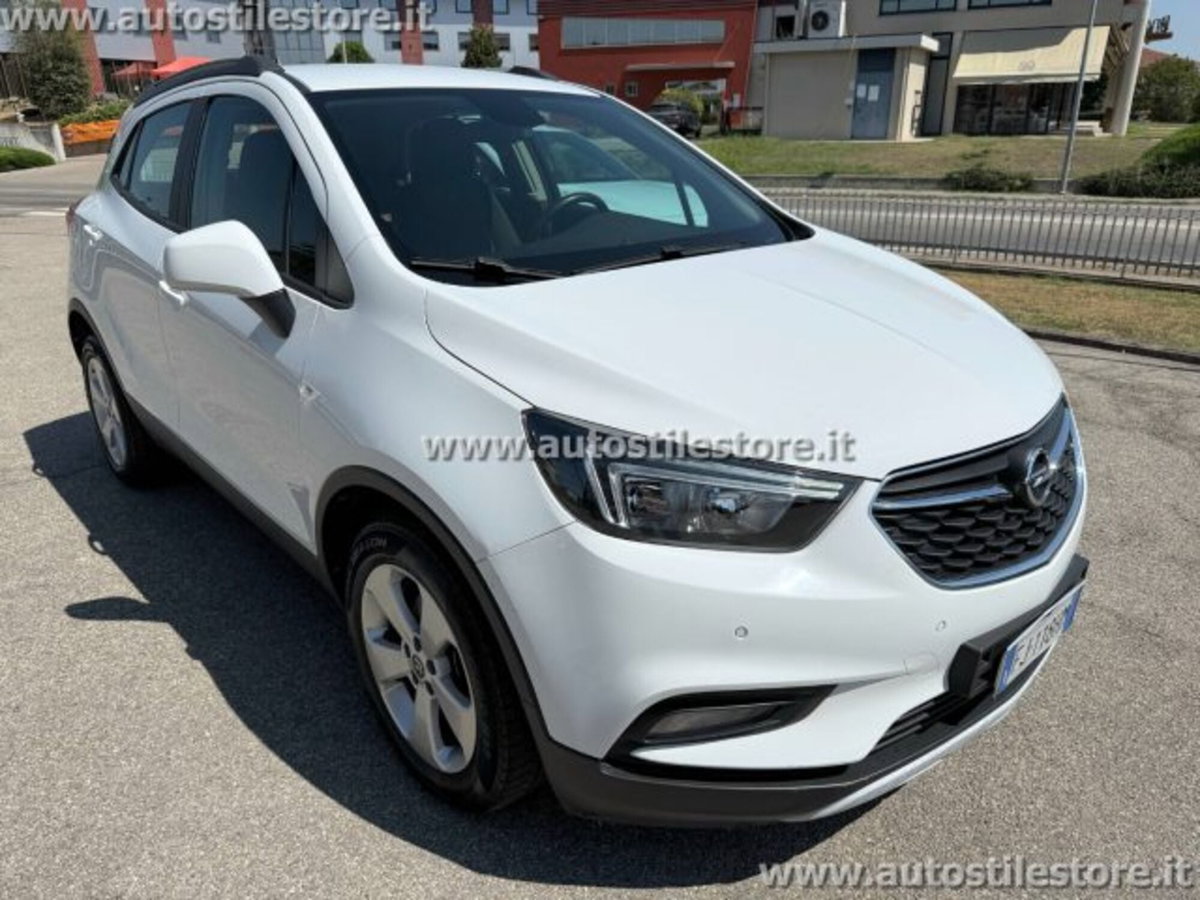 Opel Mokka 1.6 Ecotec 115CV 4x2 Start&Stop Business (3)