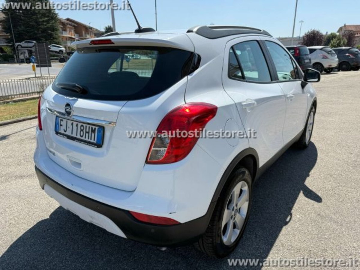 Opel Mokka 1.6 Ecotec 115CV 4x2 Start&Stop Business (4)