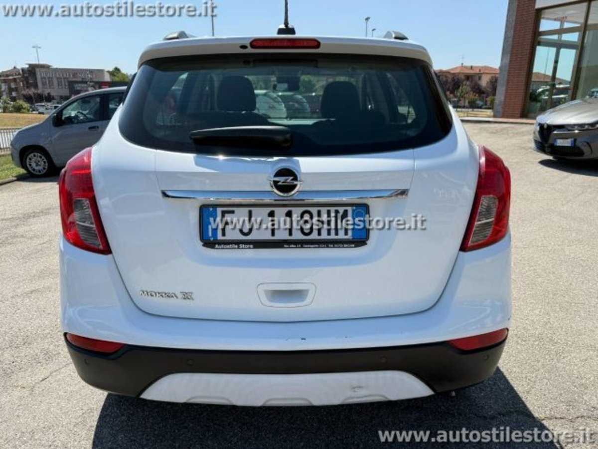 Opel Mokka 1.6 Ecotec 115CV 4x2 Start&Stop Business (5)