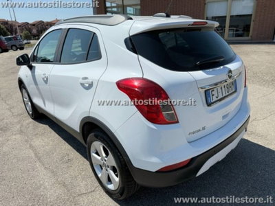 Opel Mokka 1.6 Ecotec 115CV 4x2 Start&Stop Business (6)