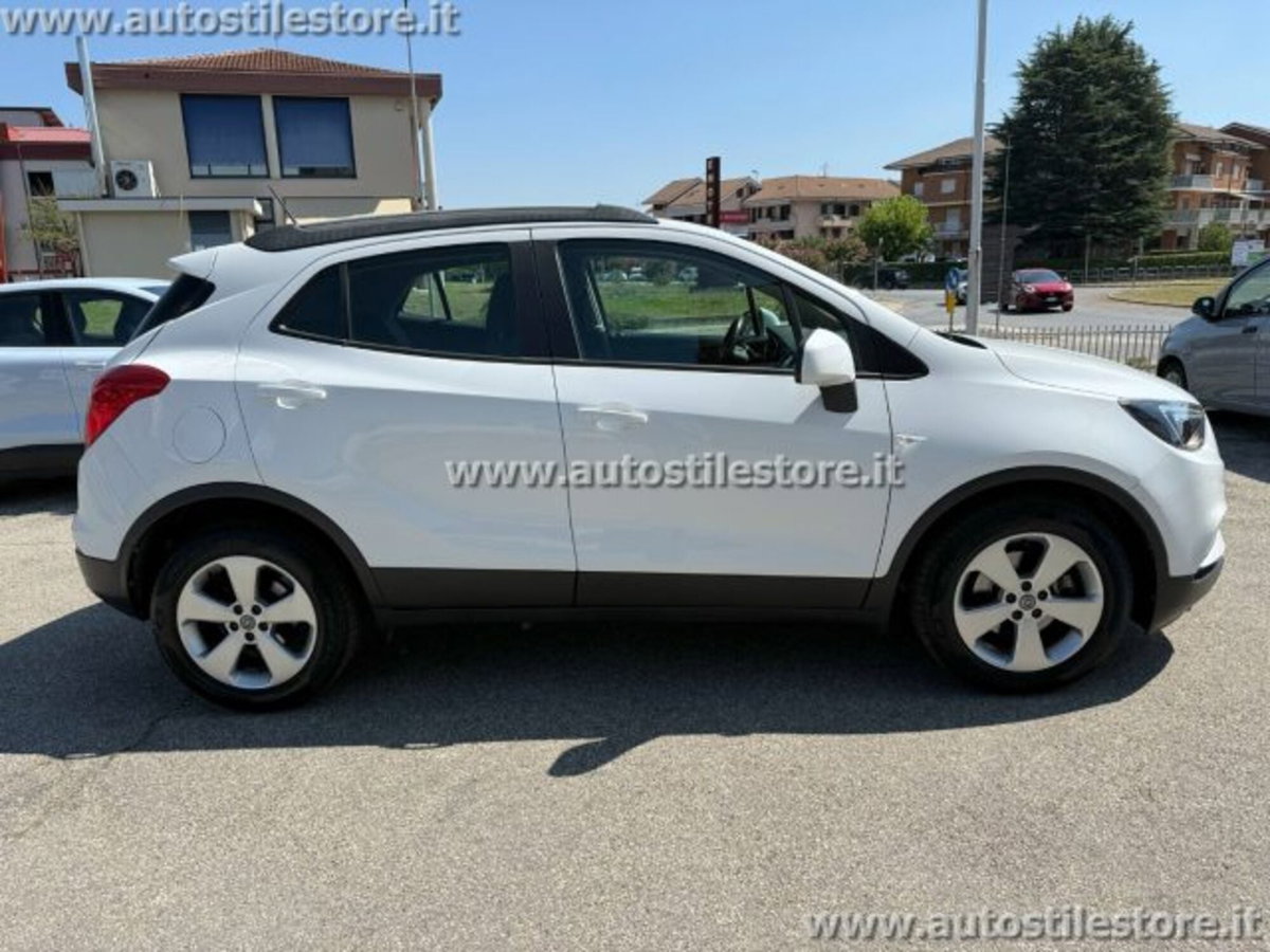 Opel Mokka 1.6 Ecotec 115CV 4x2 Start&Stop Business (7)