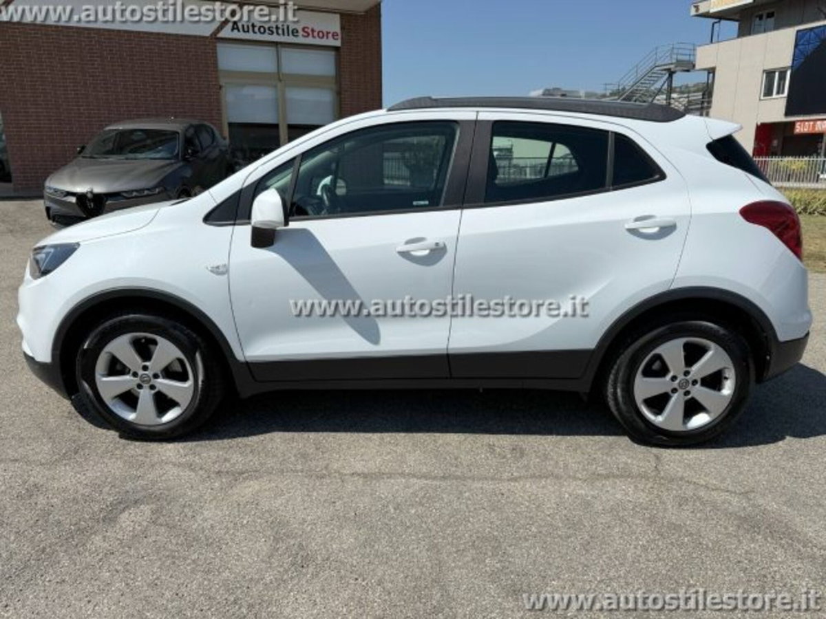 Opel Mokka 1.6 Ecotec 115CV 4x2 Start&Stop Business (8)