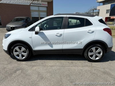 Opel Mokka 1.6 Ecotec 115CV 4x2 Start&Stop Business (8)