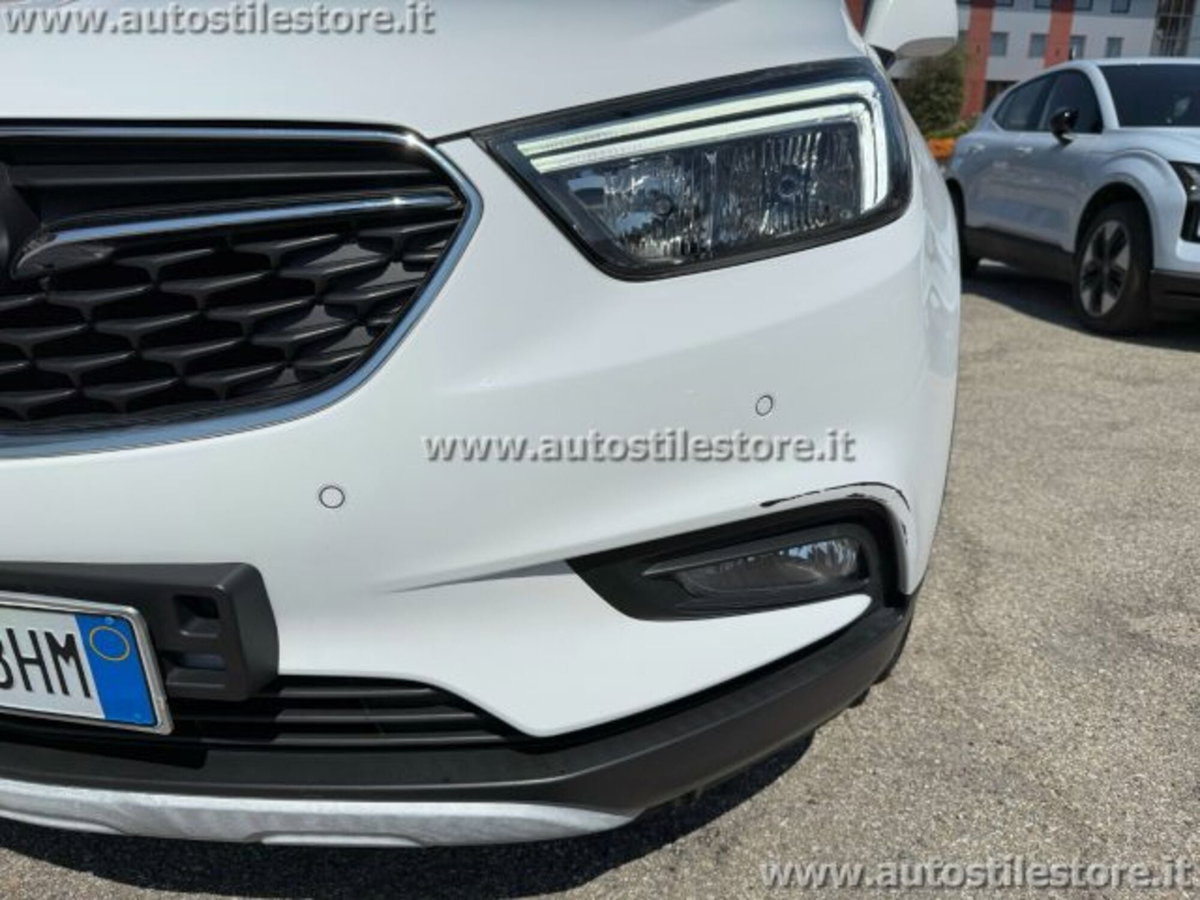 Opel Mokka 1.6 Ecotec 115CV 4x2 Start&Stop Business (9)