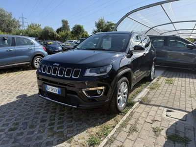 Jeep Compass 1.3 Turbo T4 150 CV aut. 2WD Limited usata