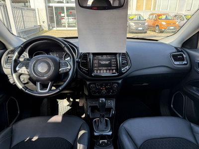 Jeep Compass 1.3 Turbo T4 150 CV aut. 2WD Limited (10)