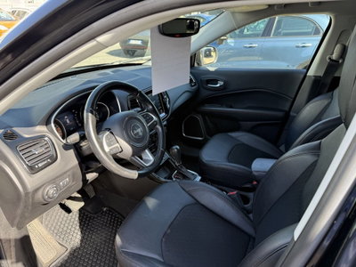 Jeep Compass 1.3 Turbo T4 150 CV aut. 2WD Limited (11)