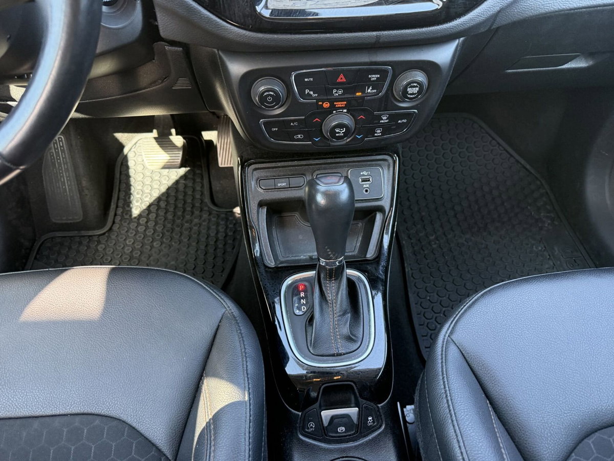 Jeep Compass 1.3 Turbo T4 150 CV aut. 2WD Limited (13)
