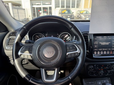 Jeep Compass 1.3 Turbo T4 150 CV aut. 2WD Limited (15)